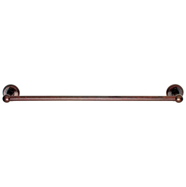 Rocky Mountain Hardware - Ellis Escutcheon Towel Bar