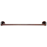 Rocky Mountain Hardware - Ellis Escutcheon Towel Bar