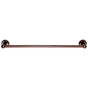 Rocky Mountain Hardware - Corbel Rectangular Escutcheon Towel Bar
