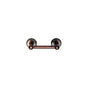Rocky Mountain Hardware - Corbel Arched Escutcheon Toilet Paper Holder, horizontal