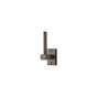 Rocky Mountain Hardware - Briggs Escutcheon Toilet Paper Holder, vertical, Tempo