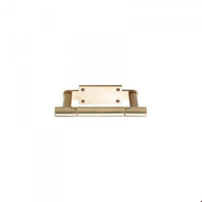 Rocky Mountain Hardware - Bath Accessory Toilet Paper Holder, Tube