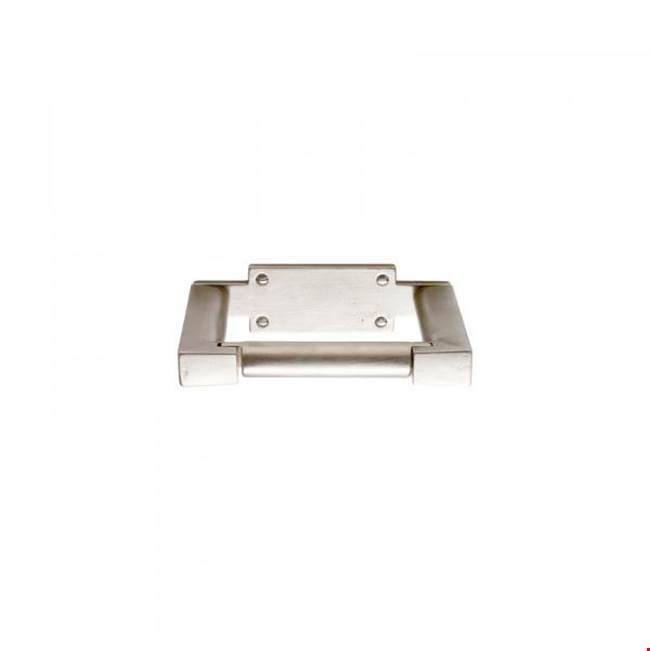 Rocky Mountain Hardware - Bath Accessory Toilet Paper holder, Rail