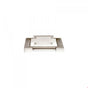 Rocky Mountain Hardware - Bath Accessory Toilet Paper holder, Rail