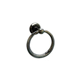 Rocky Mountain Hardware - Ellis Escutcheon Towel Ring, 6''