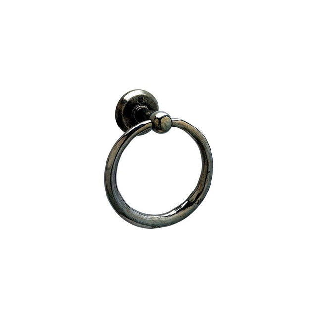 Rocky Mountain Hardware - Briggs Escutcheon Towel Ring, 6''