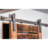 Door Accessories Door Track System, Double