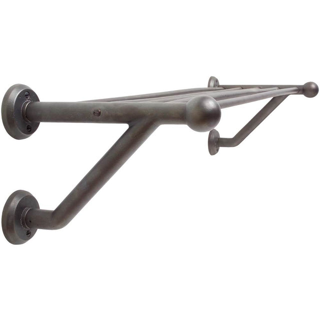 Rocky Mountain Hardware - Mack Escutcheon Towel Rack