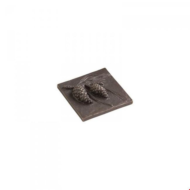 Rocky Mountain Hardware - Tile Tile, Pinecone