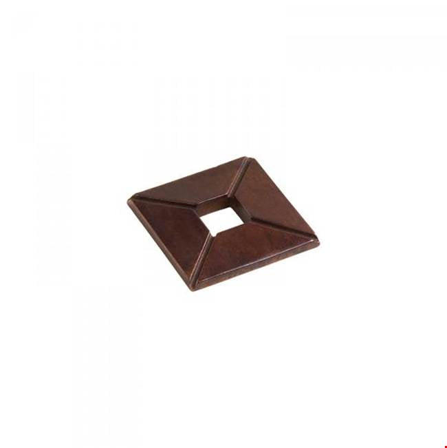 Rocky Mountain Hardware - Tile Tile, Sides Beveled - GT