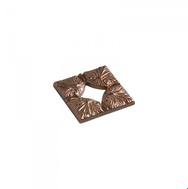Rocky Mountain Hardware - Tile Tile, Acanthus - GT