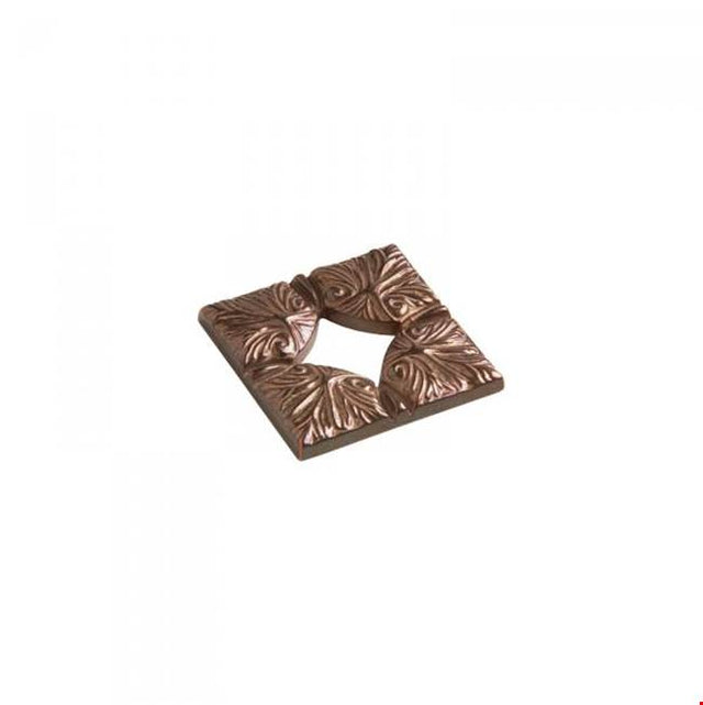 Rocky Mountain Hardware - Tile Tile, Acanthus - GT