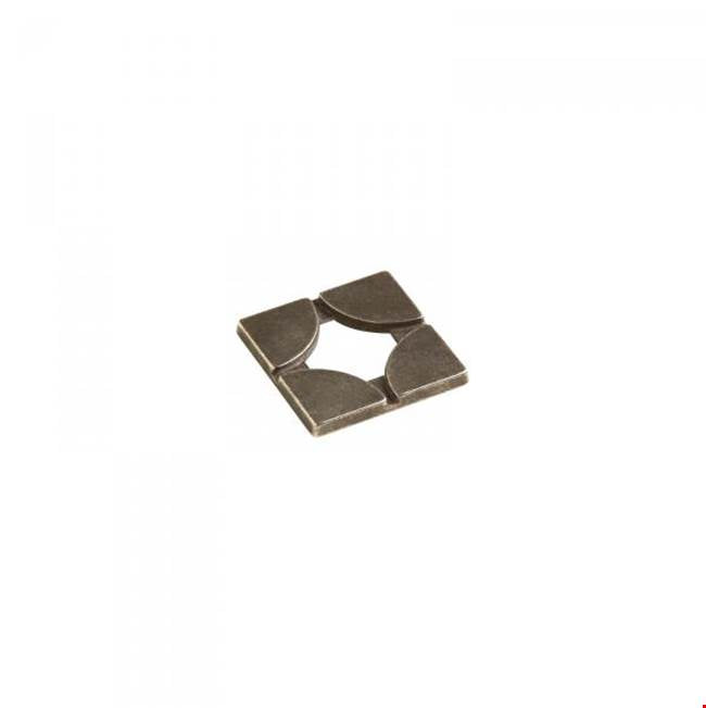Rocky Mountain Hardware - Tile Tile, Quarter Circles - GT