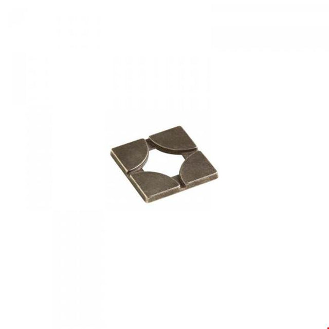 Rocky Mountain Hardware - Tile Tile, Quarter Circles - GT