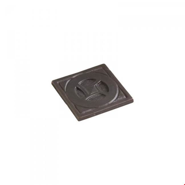Rocky Mountain Hardware - Tile Tile, Circle Pyramid