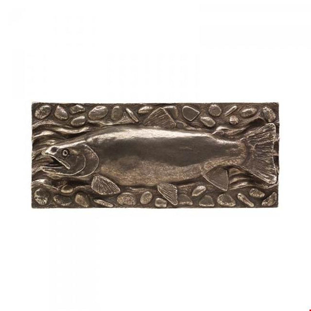 Rocky Mountain Hardware - Tile Tile, Trout Panel