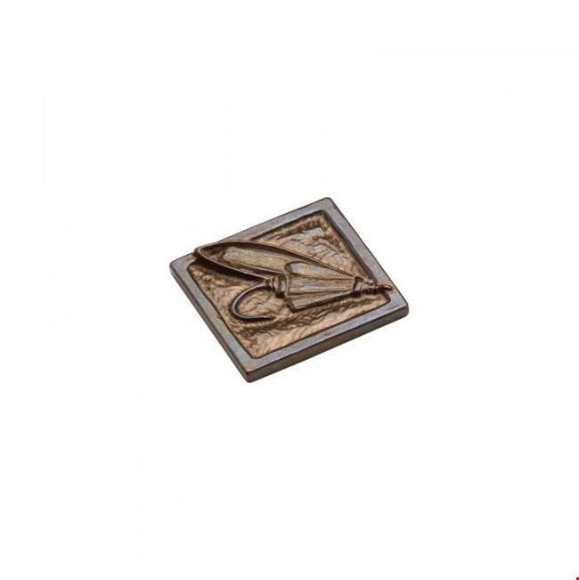 Rocky Mountain Hardware - Tile Tile, Wet Fly, left