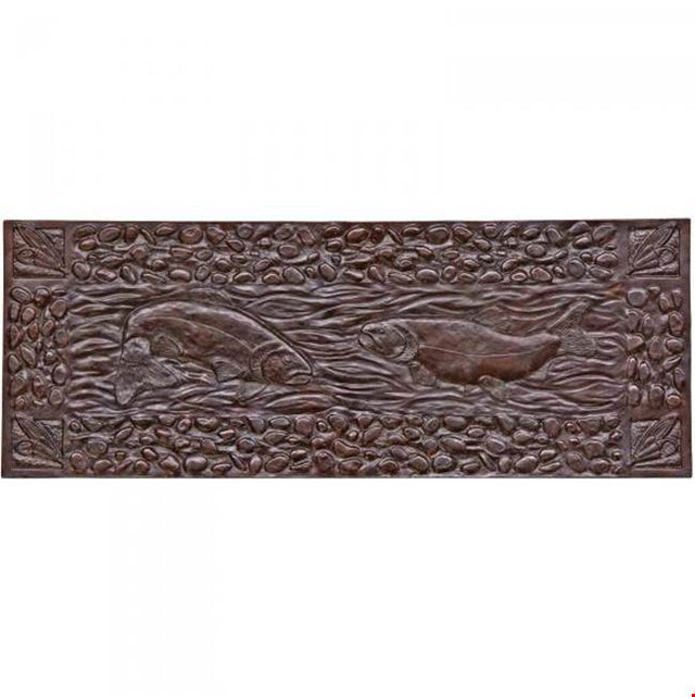 Rocky Mountain Hardware - Tile Tile, Double Trout Panel
