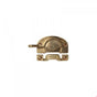 Rocky Mountain Hardware - Window Hardware Sash Lock, Double Hung