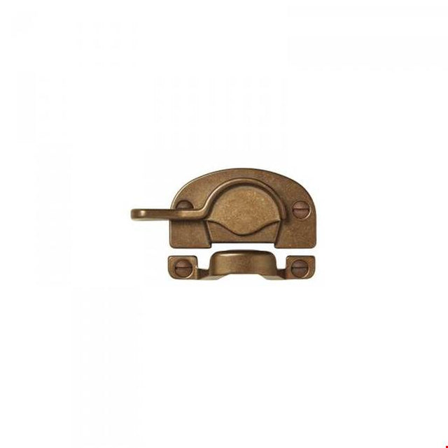 Rocky Mountain Hardware - Window Hardware Sash Lock, Double Hung