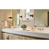 Ellis Escutcheon Towel Bar