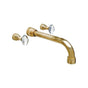 Rocky Mountain Hardware - Plumbing Wall Mount Tub Filler Trim only