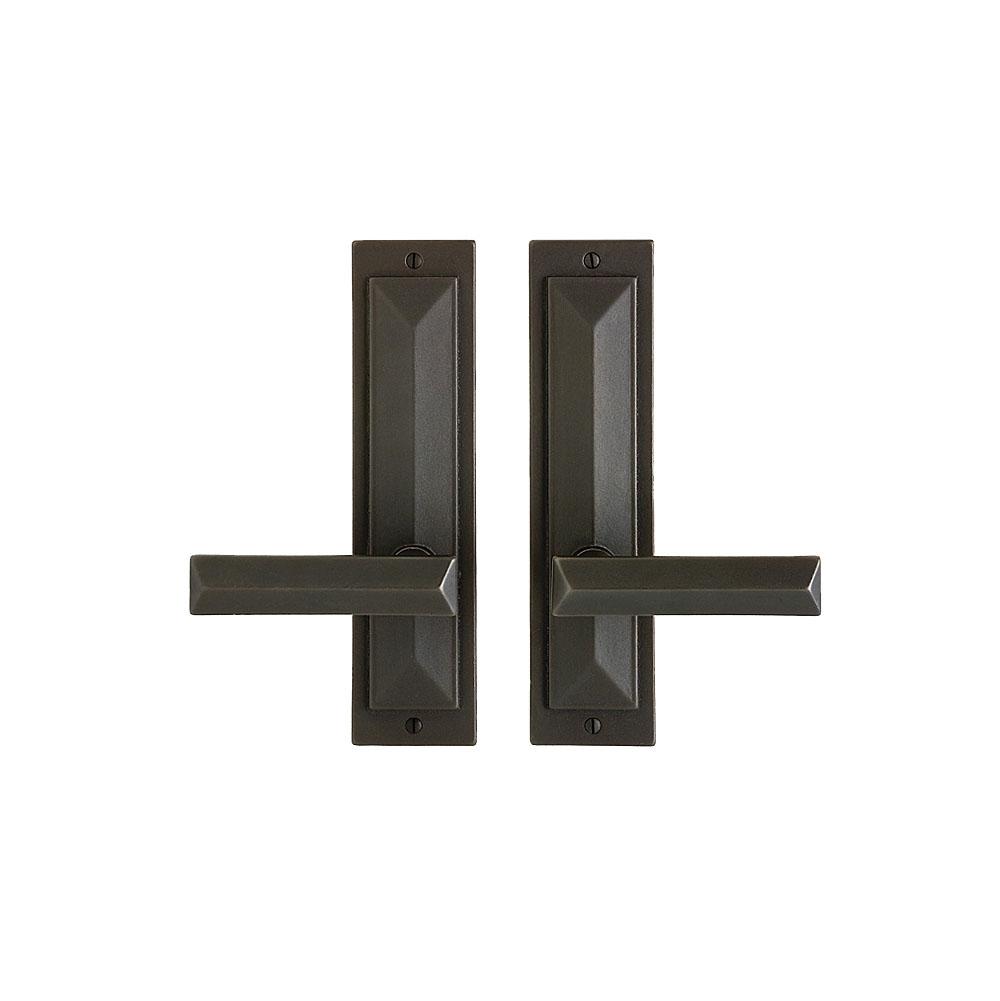 Rocky Mountain Hardware - Mack Escutcheon Passage Set