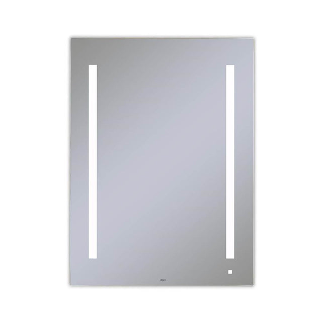 Robern - AiO Lighted Mirror, 30'' x 40'' x 1-1/2'', LUM Lighting, 4000K Temperature (Cool Light), Dimmable, USB Charging Ports