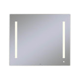 Robern - AiO Lighted Mirror, 36'' x 30'' x 1-1/2'', LUM Lighting, 2700K Temperature (Warm Light), Dimmable, USB Charging Ports