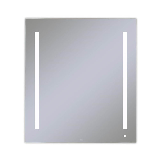 Robern - AiO Lighted Mirror, 36'' x 40'' x 1-1/2'', LUM Lighting, 4000K Temperature (Cool Light), Dimmable, USB Charging Ports