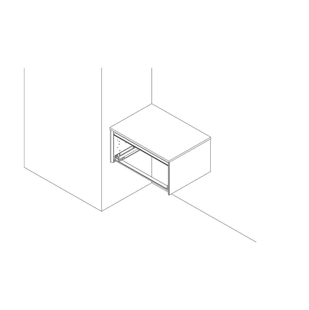 Cartesian and Profiles Alcove Kit, 30'' H