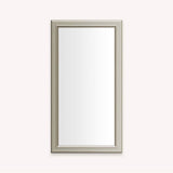 Robern - DC FRAMED WALL MIRROR, BM, 16X30, NICKEL - Nickel