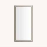 Robern - DC FRAMED WALL MIRROR, BM, 20X40, NICKEL - Nickel