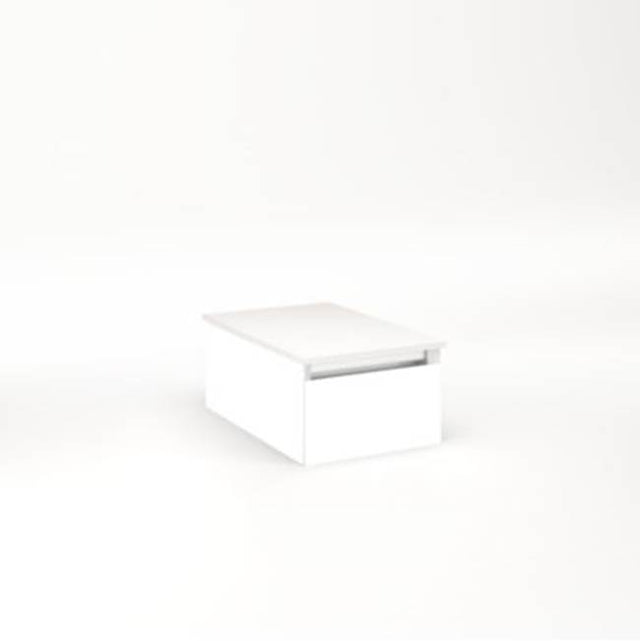 Robern - Cartesian, 12X7.5X18,White,Full, Snl - White