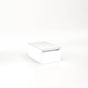 Robern - Cartesian, 12X7.5X18,White,Full, Snl - White