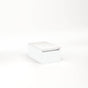 Robern - Cartesian, 12X7.5X18,Mat Wht,Full, Snl - Matte White