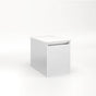 Robern - Cartesian, 12X15X18,Sat Wht,Full, Snl - Satin White