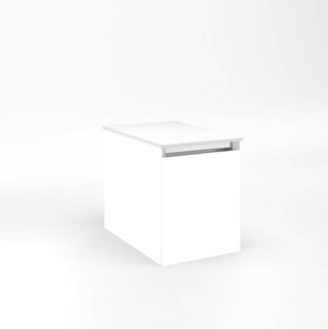 Robern - Cartesian, 12X15X18,White,Full, Snl - White