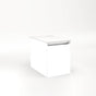 Robern - Cartesian, 12X15X18,White,Full, Snl - White