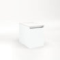 Robern - Cartesian, 12X15X18,Mat Wht,Full, Snl - Matte White
