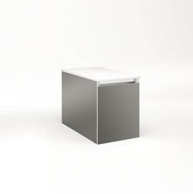 Robern - Cartesian, 12X15X21,Tgm,Full, Snl - Tinted Gray Mirror