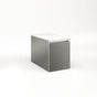 Robern - Cartesian, 12X15X21,Tgm,Full, Snl - Tinted Gray Mirror