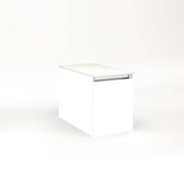 Robern - Cartesian, 12X15X21,White,Full, Snl - White