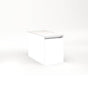 Robern - Cartesian, 12X15X21,White,Full, Snl - White