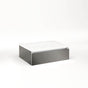 Robern - CARTESIAN, 24X7.5X18, TGM, FIX - Tinted Gray Mirror