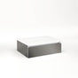 Robern - Cartesian, 24X7.5X18,Tgm,Tip, Snl - Tinted Gray Mirror