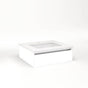Robern - Cartesian, 24X7.5X21,White,Plumb, Snl - White