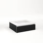 Robern - Cartesian, 24X7.5X21,Mat Blk,Tip, Snl - Matte Black