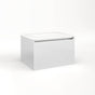 Robern - Cartesian, 24X15X18,Sat Wht,Full, Snl - Satin White