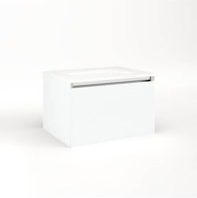 Robern - Cartesian, 24X15X18,White,Full, Snl - White